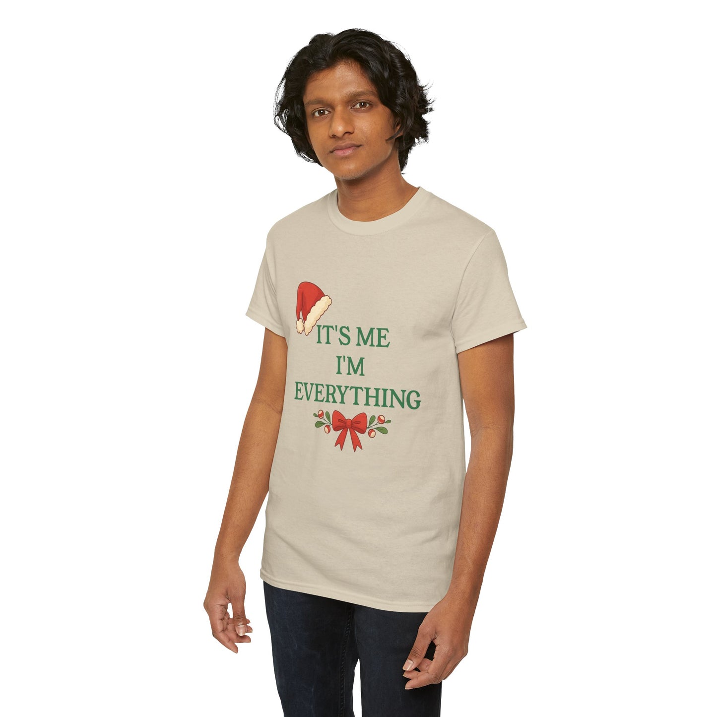 Various Unisex Holiday T-Shirts – Personalize Your Favorite!