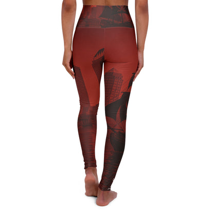 Red Marauders - Women's Leggings