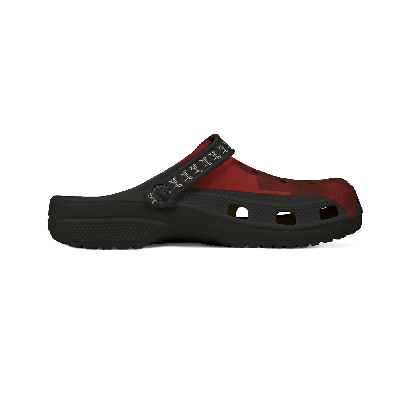 Red Marauders - Gasparilla Edition - Men's and Women's Slides, Clogs, Shoes