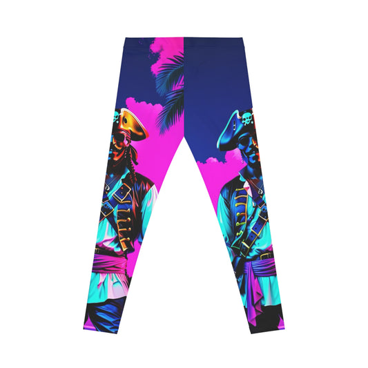 Captain Stacks - Women's Leggings
