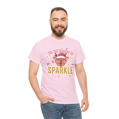 Various Unisex Holiday T-Shirts – Personalize Your Favorite!