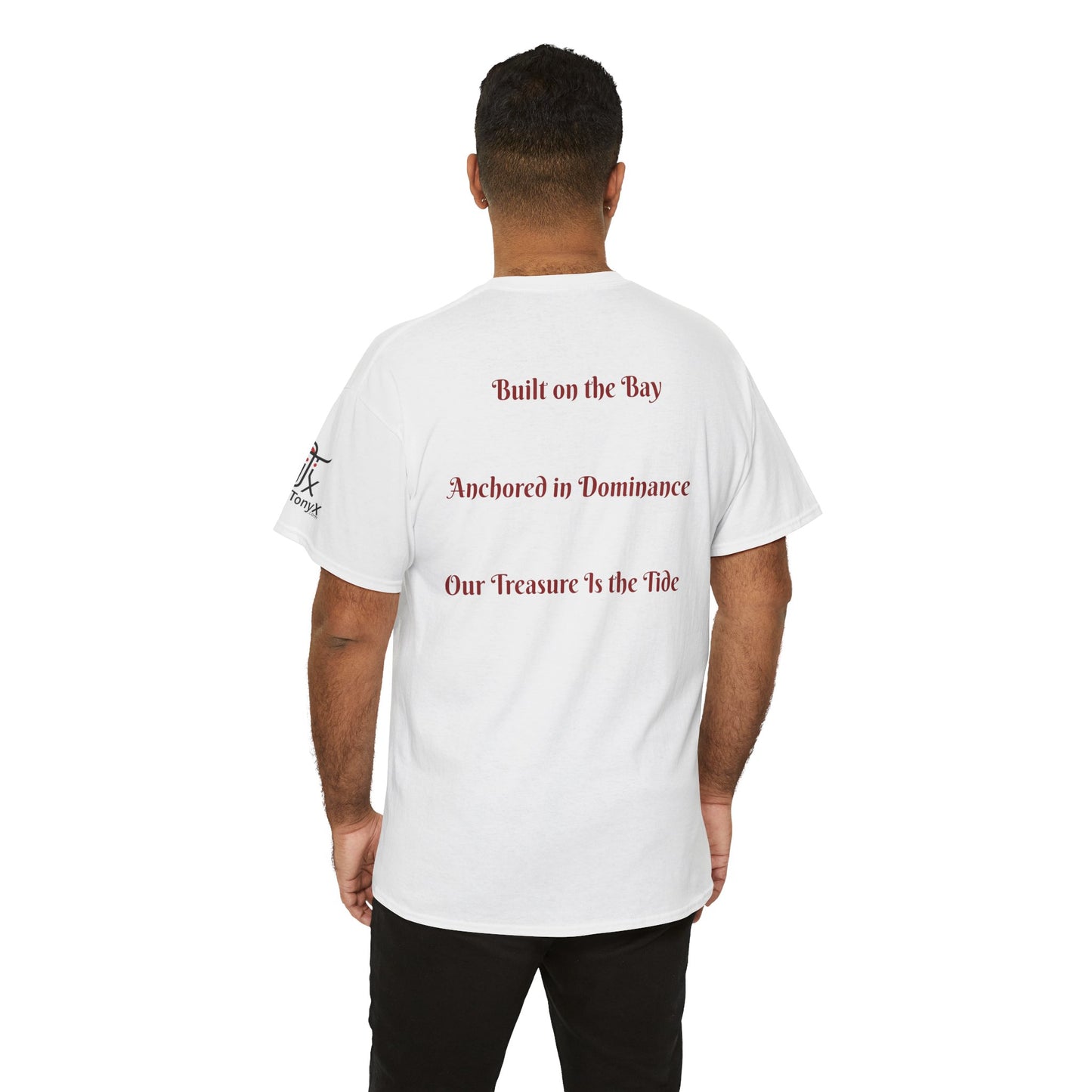 Red Marauders - Gasparilla Edition - Unisex Cotton Tee