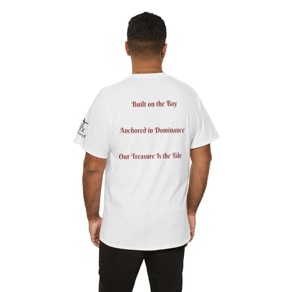 Red Marauders - Gasparilla Edition - Unisex Cotton Tee