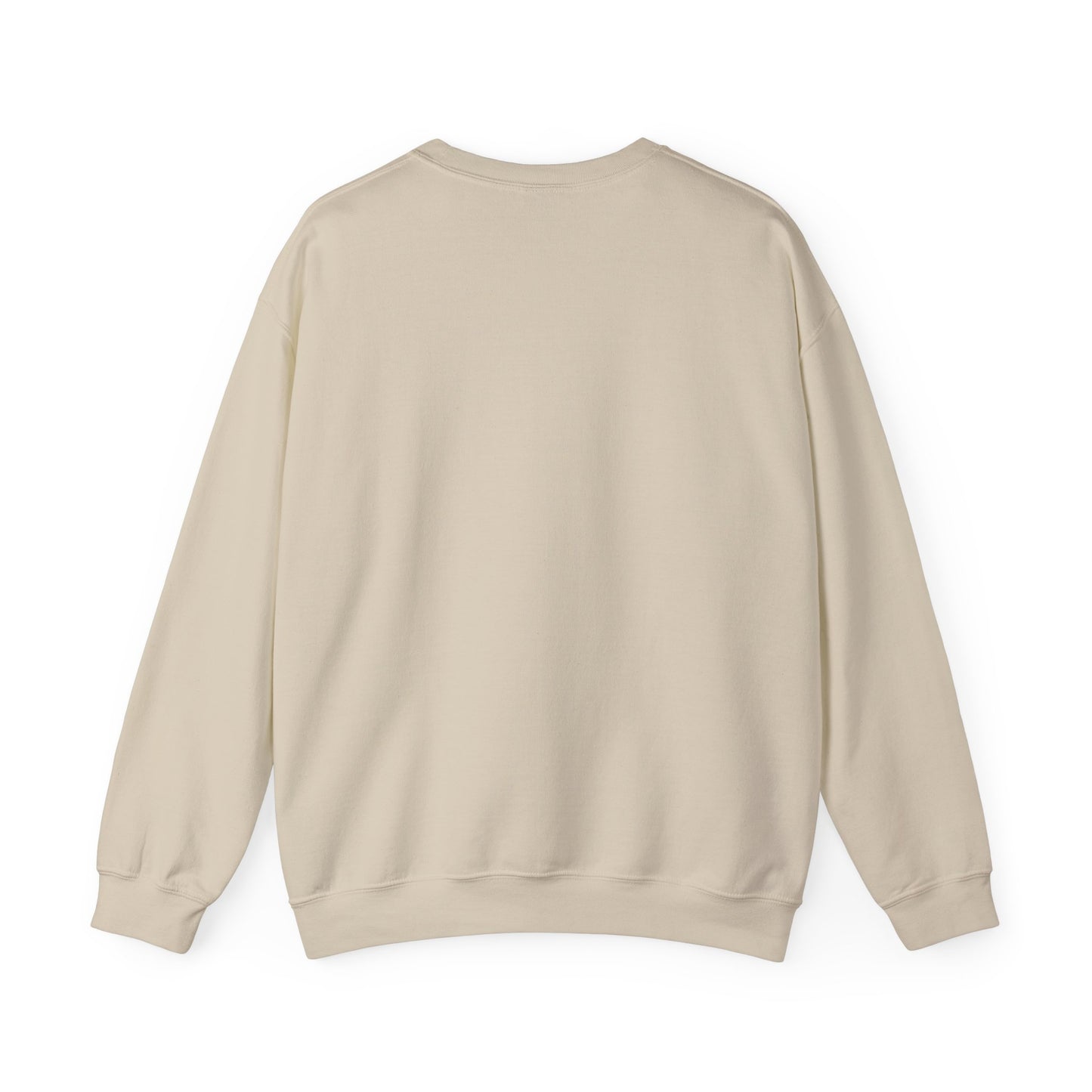 “Christmas Is Better by the Beach” — Holiday Crewneck Sweatshirt