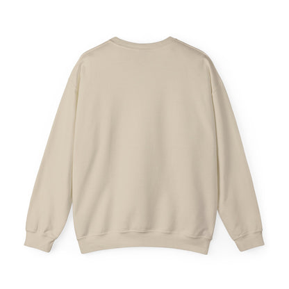 “Christmas Is Better by the Beach” — Holiday Crewneck Sweatshirt