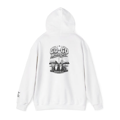 Go-Go Never Left Graphic Hoodie