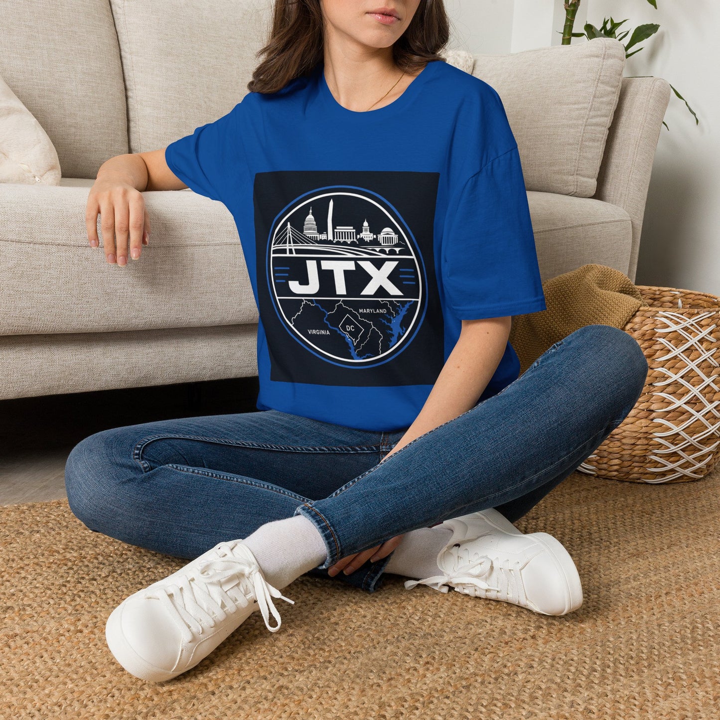 Made by the Beltway Graphic Tee