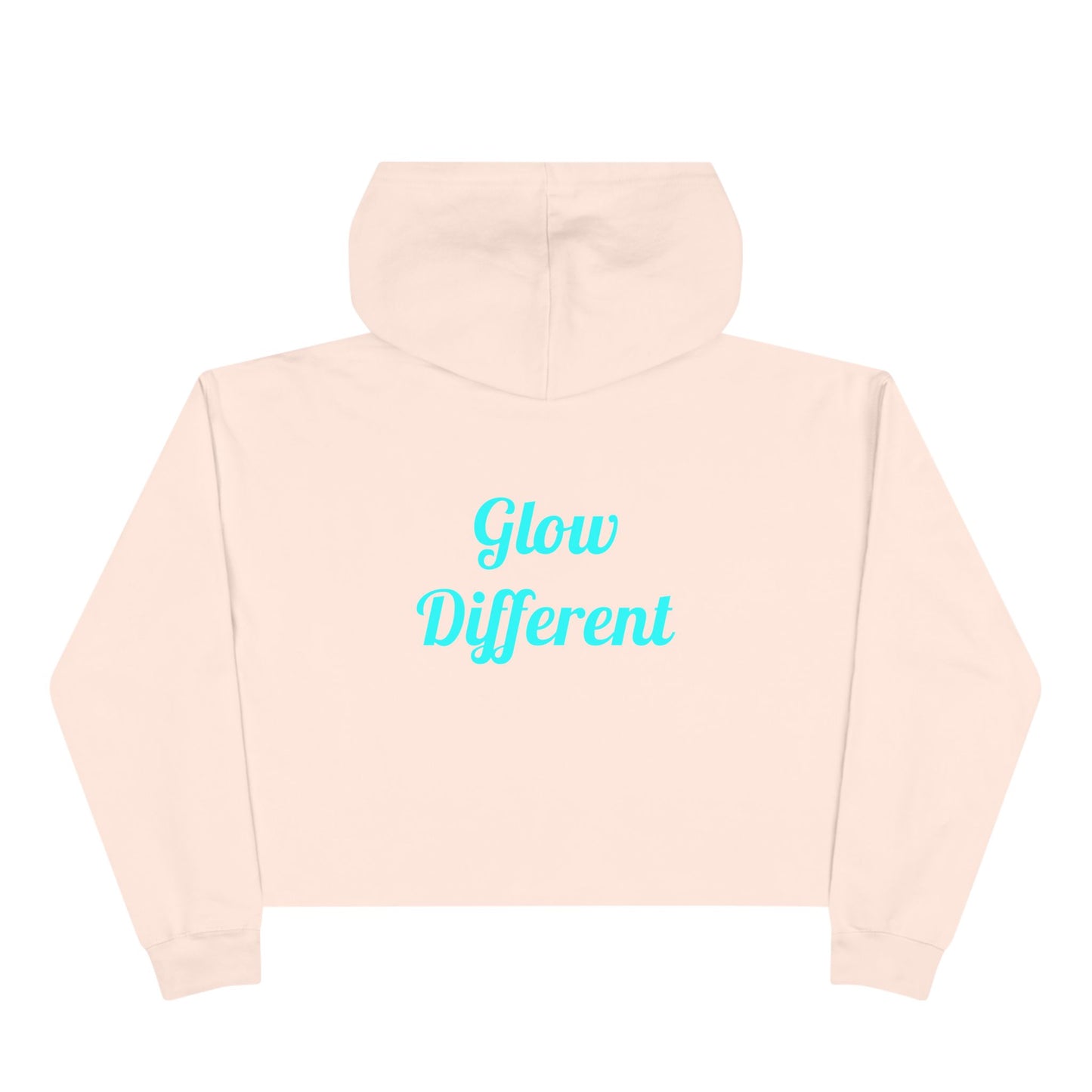 JTX Neon Horizon Crop Top