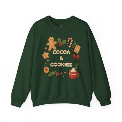 Various Unisex Holiday Sweatshirts – Personalize Your Favorite!