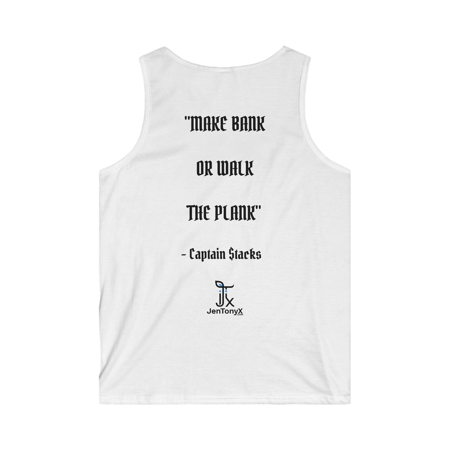 Captain Stacks Tank