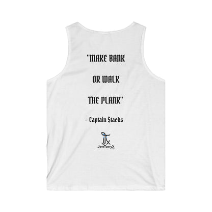 Captain Stacks Tank