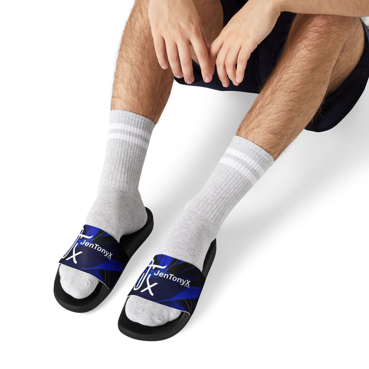 JenTonyX Beach Slides