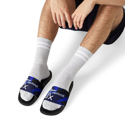 JenTonyX Beach Slides