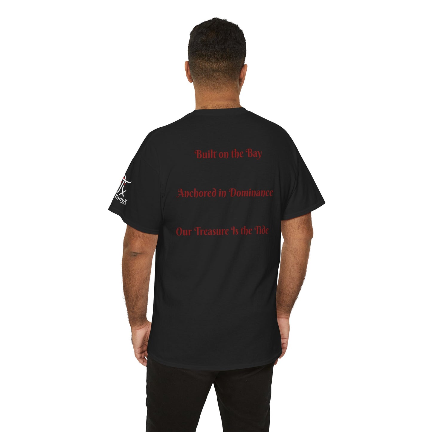 Red Marauders - Gasparilla Edition - Unisex Cotton Tee