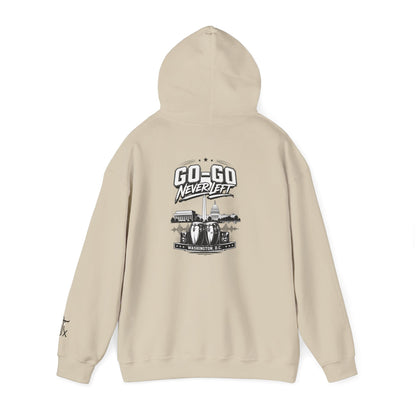 Go-Go Never Left Graphic Hoodie