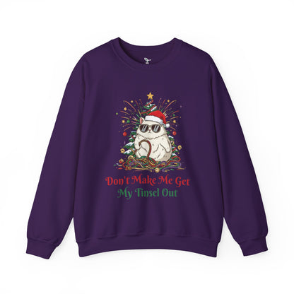 Various Unisex Holiday Sweatshirts – Personalize Your Favorite!