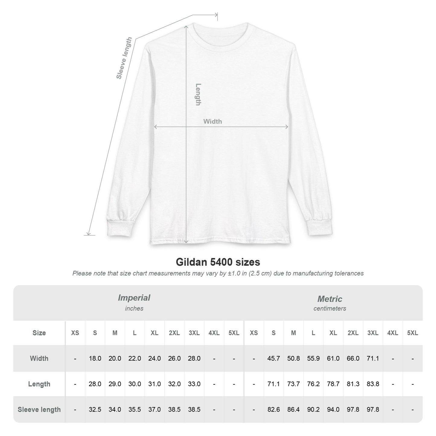Merry Christmas Reindeer Long Sleeve Shirt
