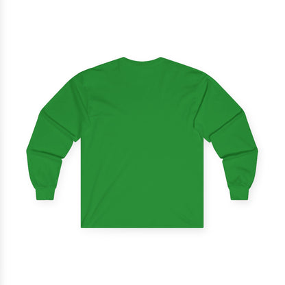Various Unisex Holiday Long Sleeve T-Shirt — Personalize Your Favorite!