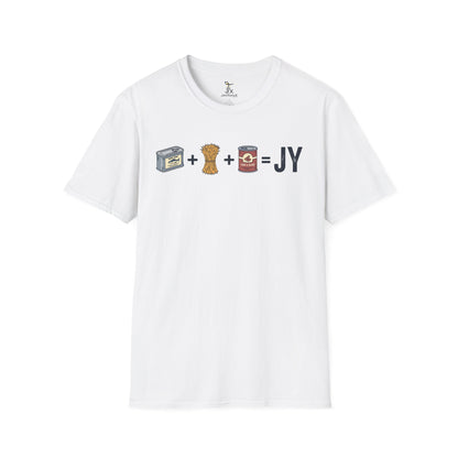 Go-Go 86' Lyric Tee