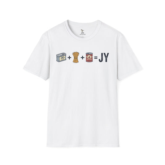Go-Go 86' Lyric Tee