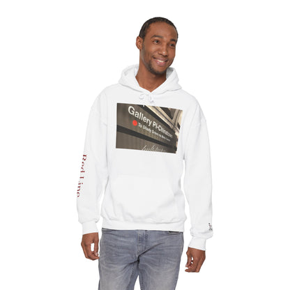 Red Line DMV Hoodie