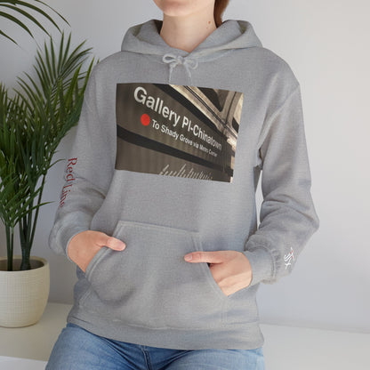 Red Line DMV Hoodie