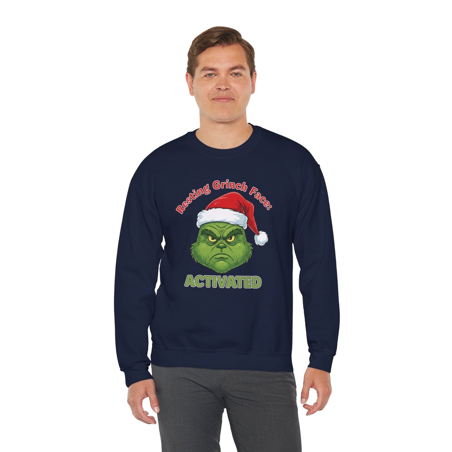 Various Unisex Holiday Sweatshirts – Personalize Your Favorite!