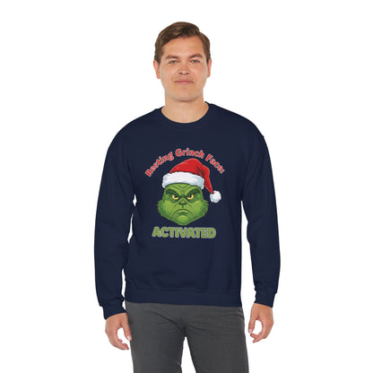 Various Unisex Holiday Sweatshirts – Personalize Your Favorite!