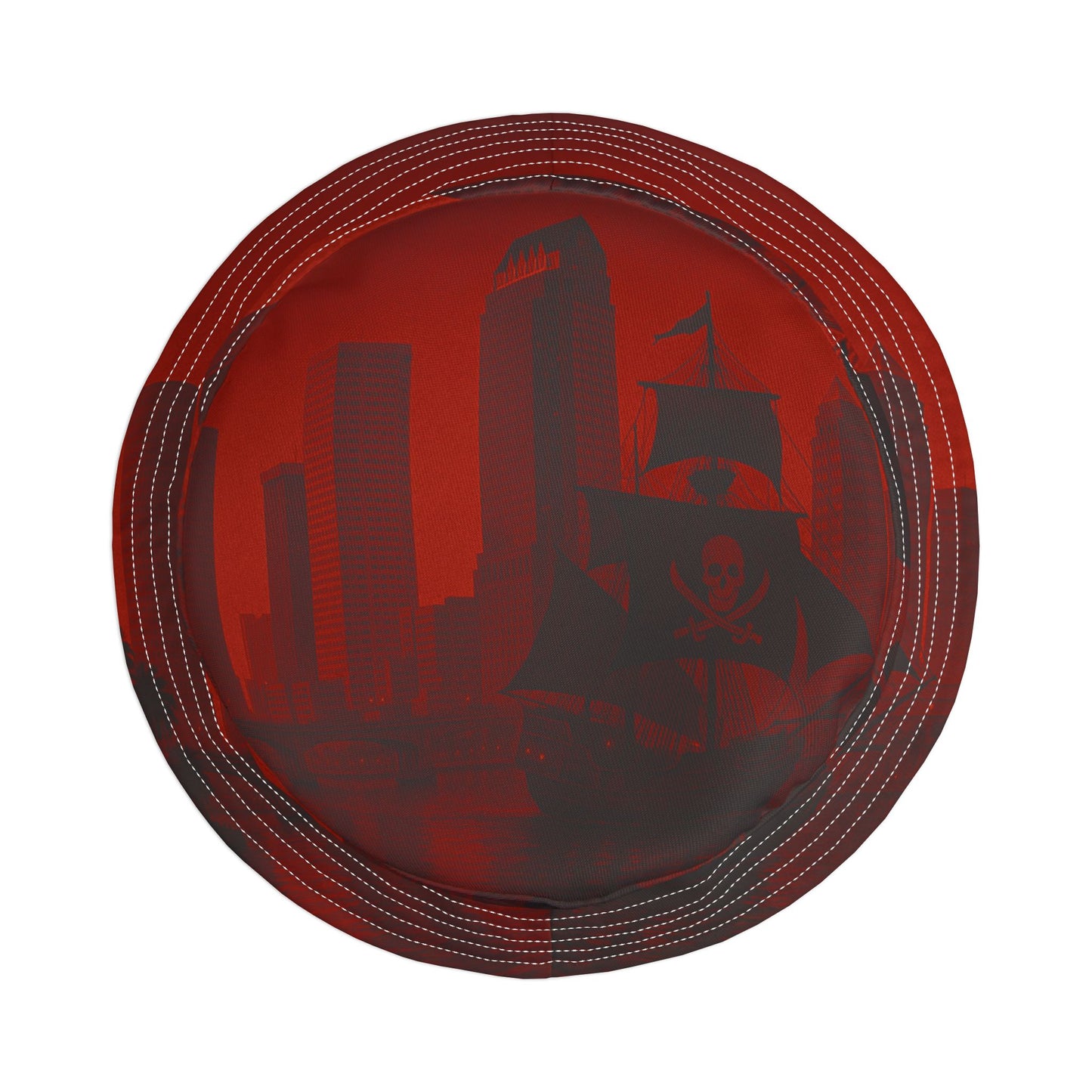 Red Marauders - Gasparilla Edition - Bucket Hat