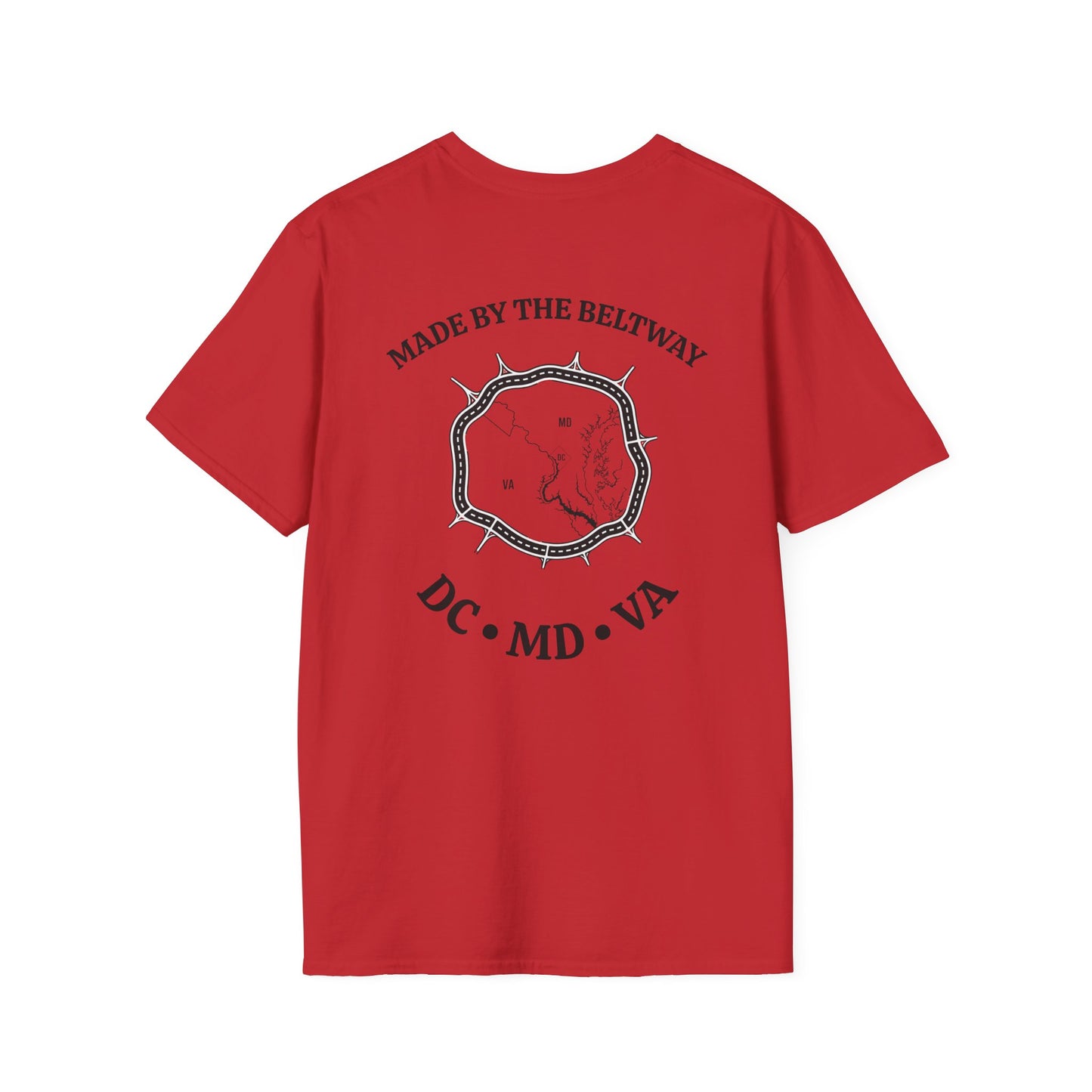 Made by the Beltway Graphic Tee