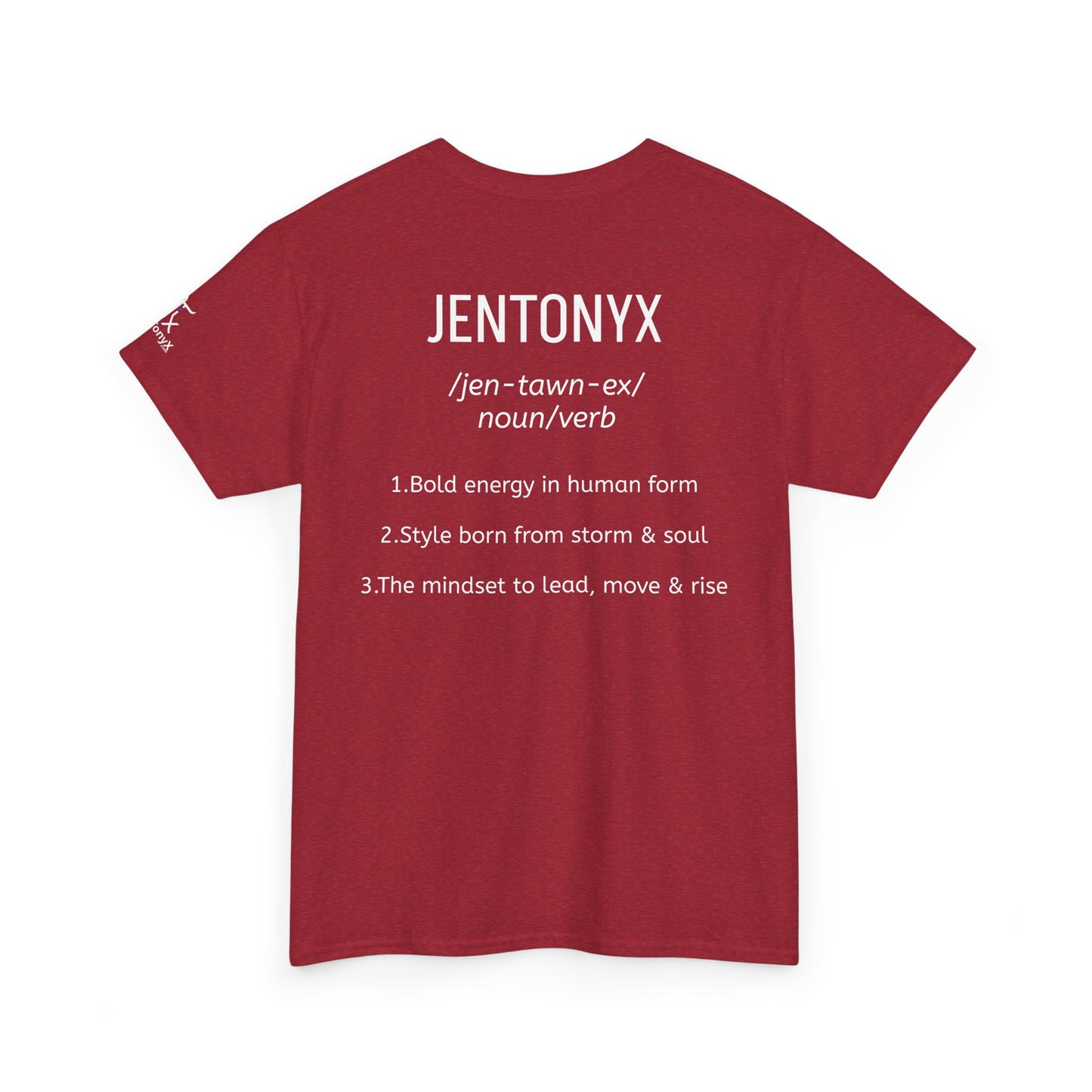 The Origin Tee
