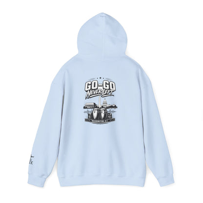 Go-Go Never Left Graphic Hoodie