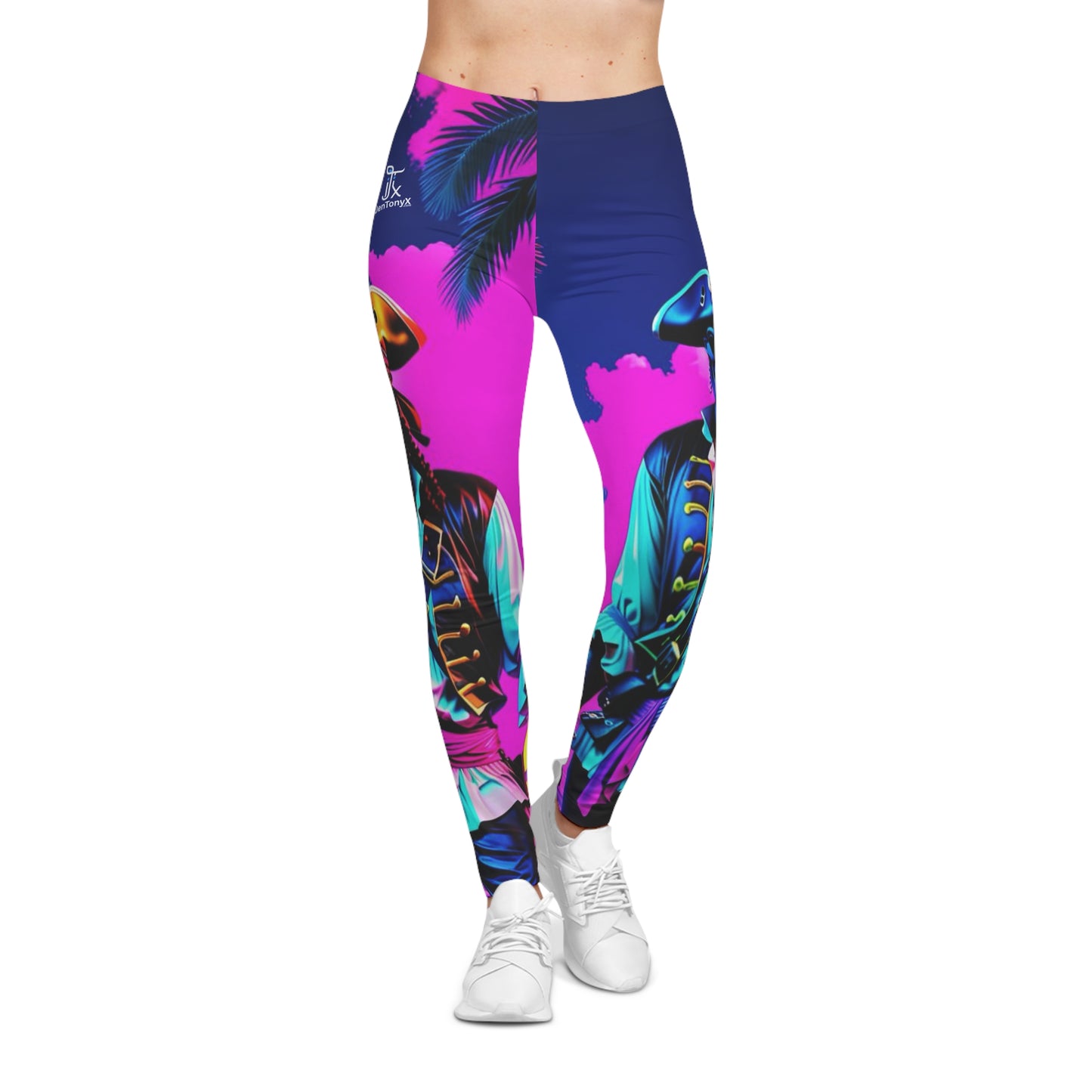 Captain Stacks - Women's Leggings