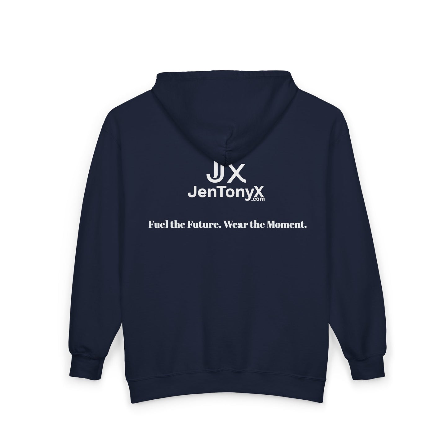 Manifest Hoodie – JenTonyX Motto Edition
