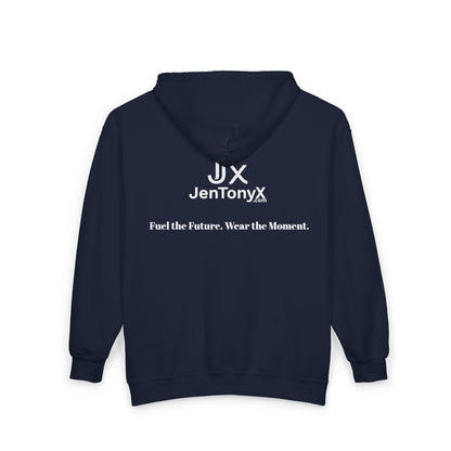 Manifest Hoodie – JenTonyX Motto Edition