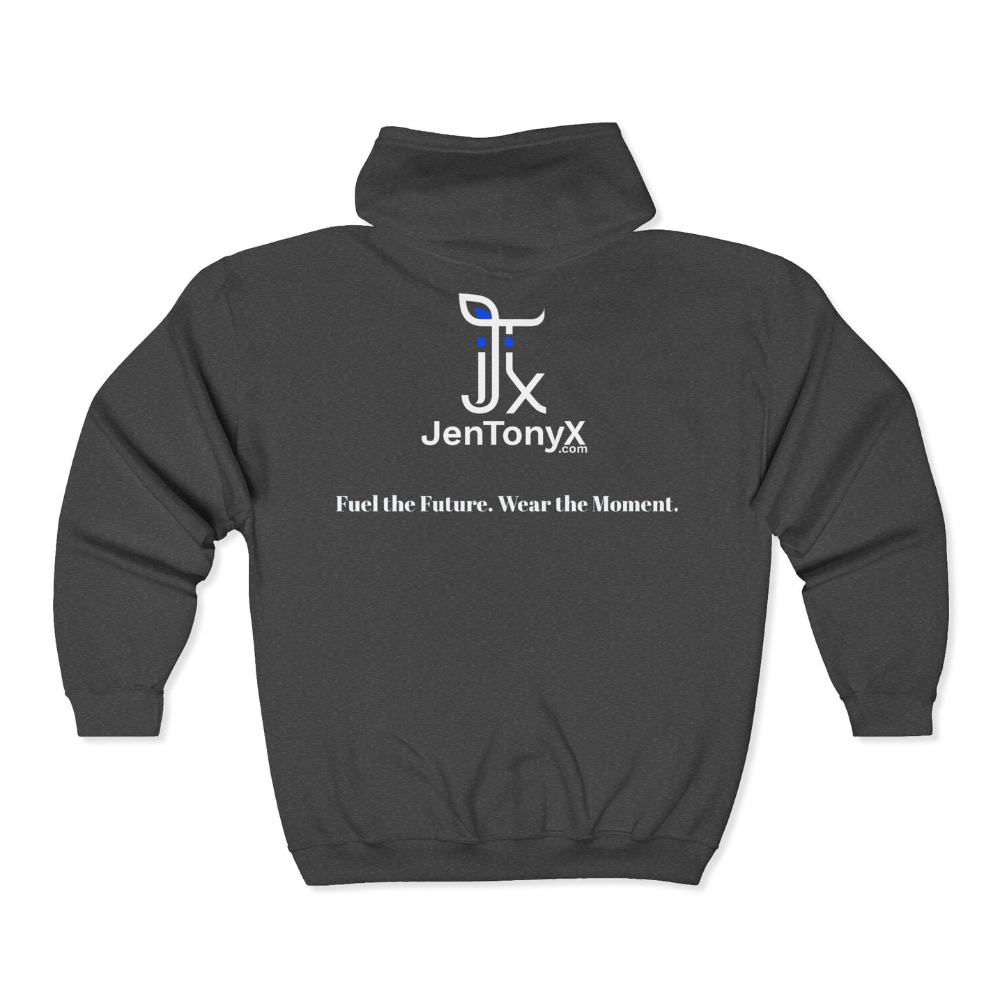 Manifest Hoodie – JenTonyX Motto Edition