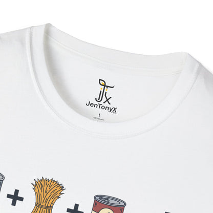 Go-Go 86' Lyric Tee