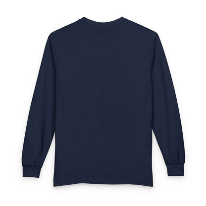 Merry Christmas Reindeer Long Sleeve Shirt