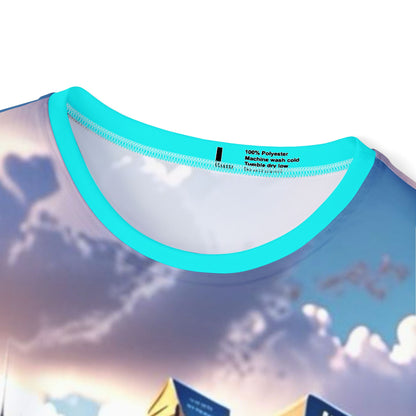 Bayfront Hyperdrive Quick Dry Tee — Tampa 3025 Edition