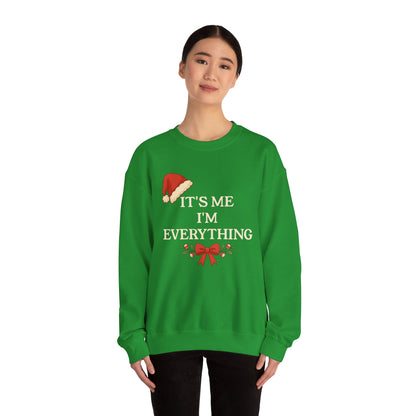 Various Unisex Holiday Sweatshirts – Personalize Your Favorite!