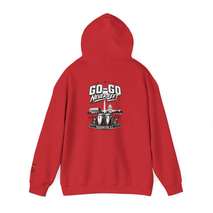 Go-Go Never Left Graphic Hoodie