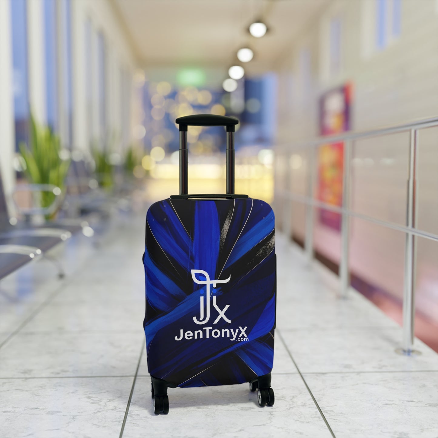 The JetSet Armor – JenTonyX Travel Cover