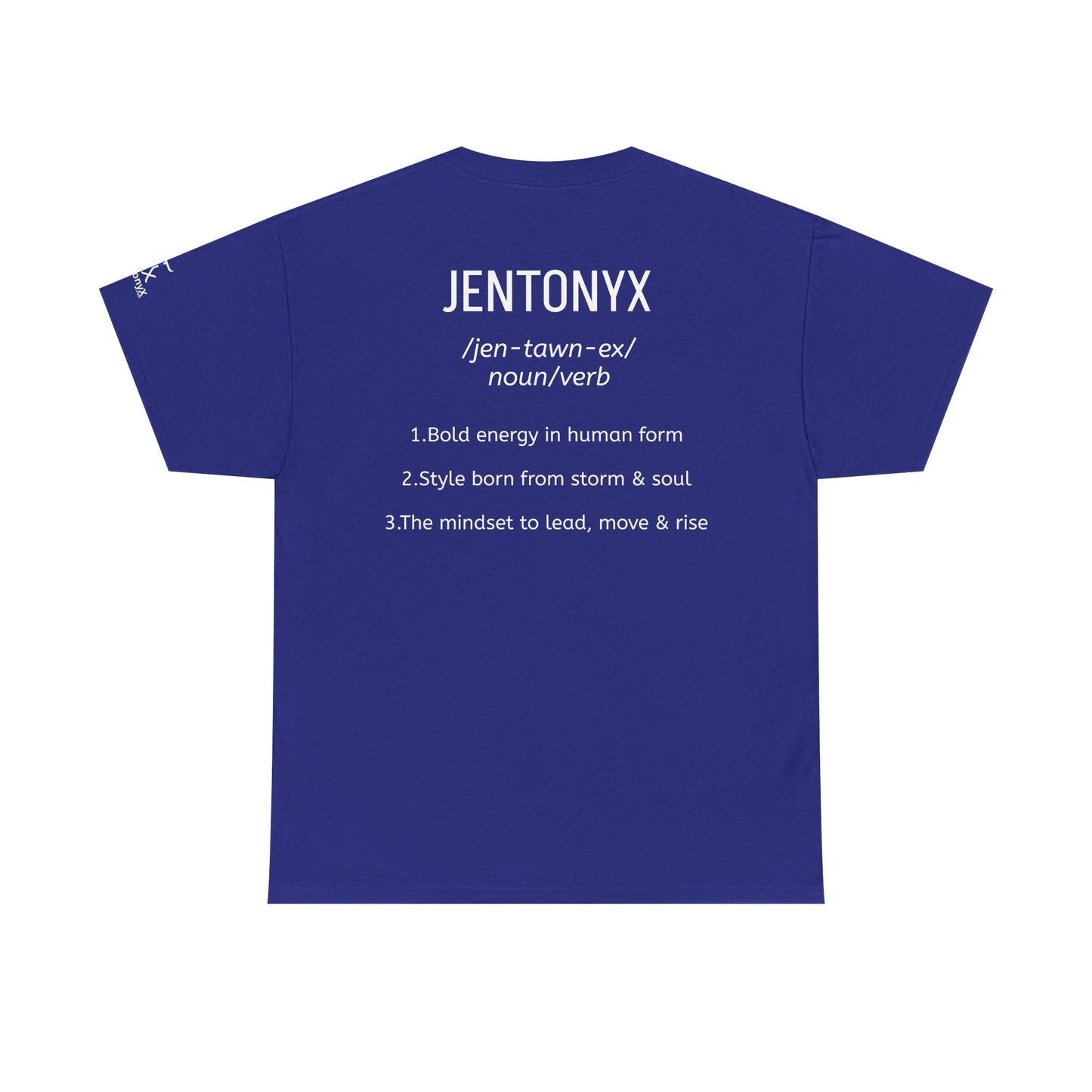 The Origin Tee