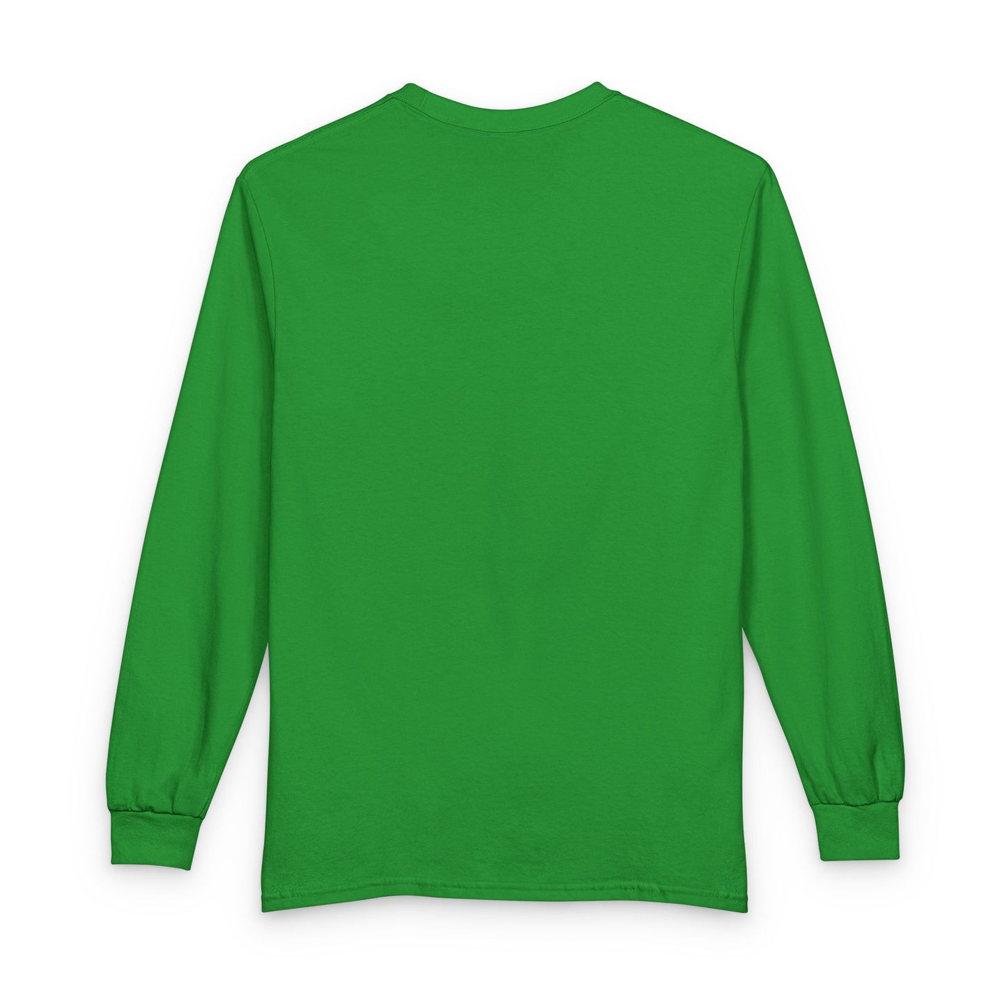 Merry Christmas Reindeer Long Sleeve Shirt