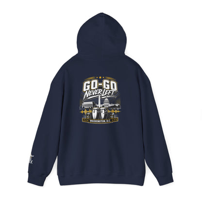 Go-Go Never Left Graphic Hoodie