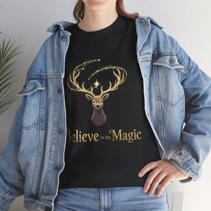Various Unisex Holiday T-Shirts – Personalize Your Favorite!