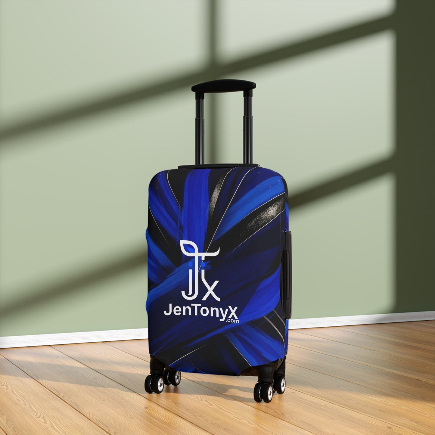 The JetSet Armor – JenTonyX Travel Cover