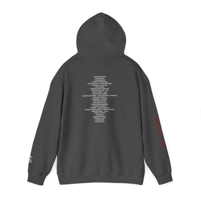 Red Line DMV Hoodie