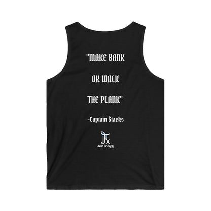 Captain Stacks Tank