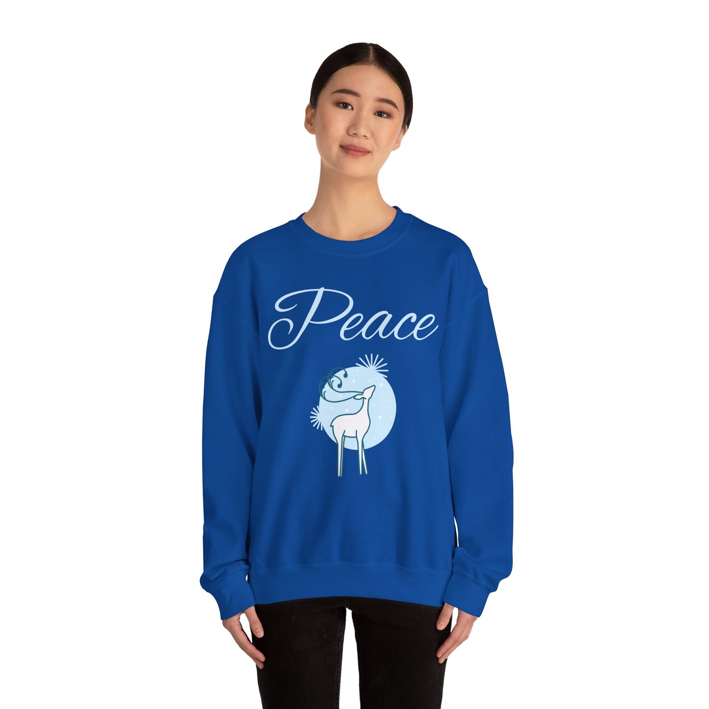 Various Unisex Holiday Sweatshirts – Personalize Your Favorite!